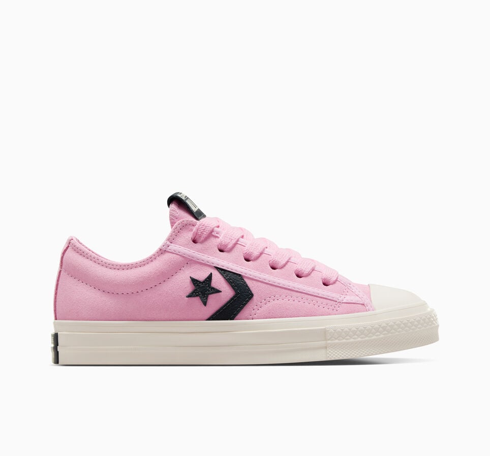 Star Player 76 Black & Pink Leng&uuml;eta trabada/Garza/Bosques oscuros