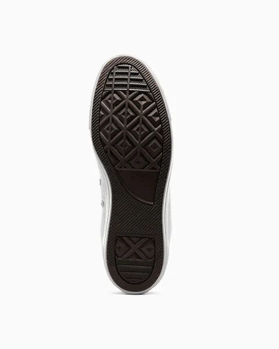 Chuck Taylor All Star White Monochrome, Outsole View