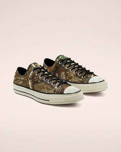 Converse 168559c Converse Realtree X Chuck 70 High 'Edge Camo