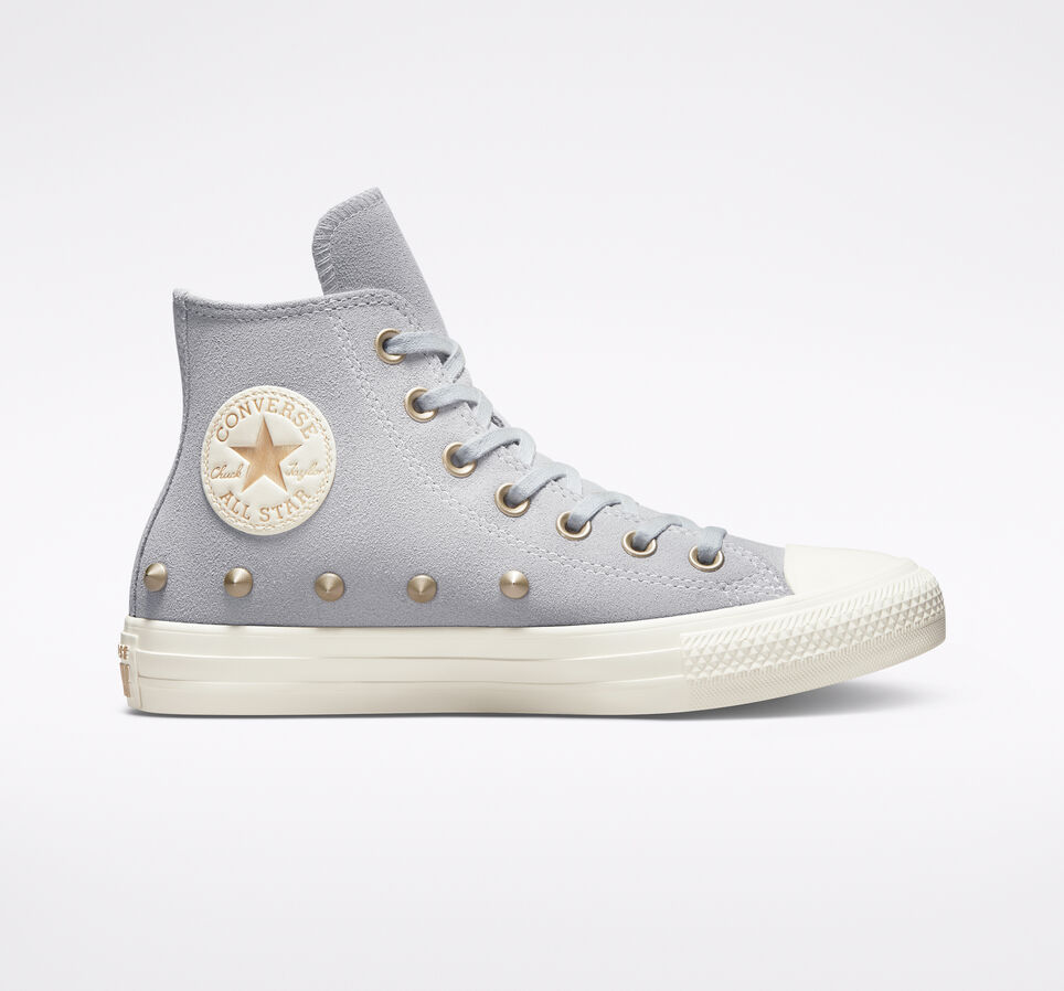 Chuck Taylor All Star Suede Studs