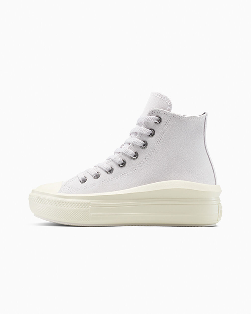 Thumbnail - Chuck Taylor All Star Move Platform Suede