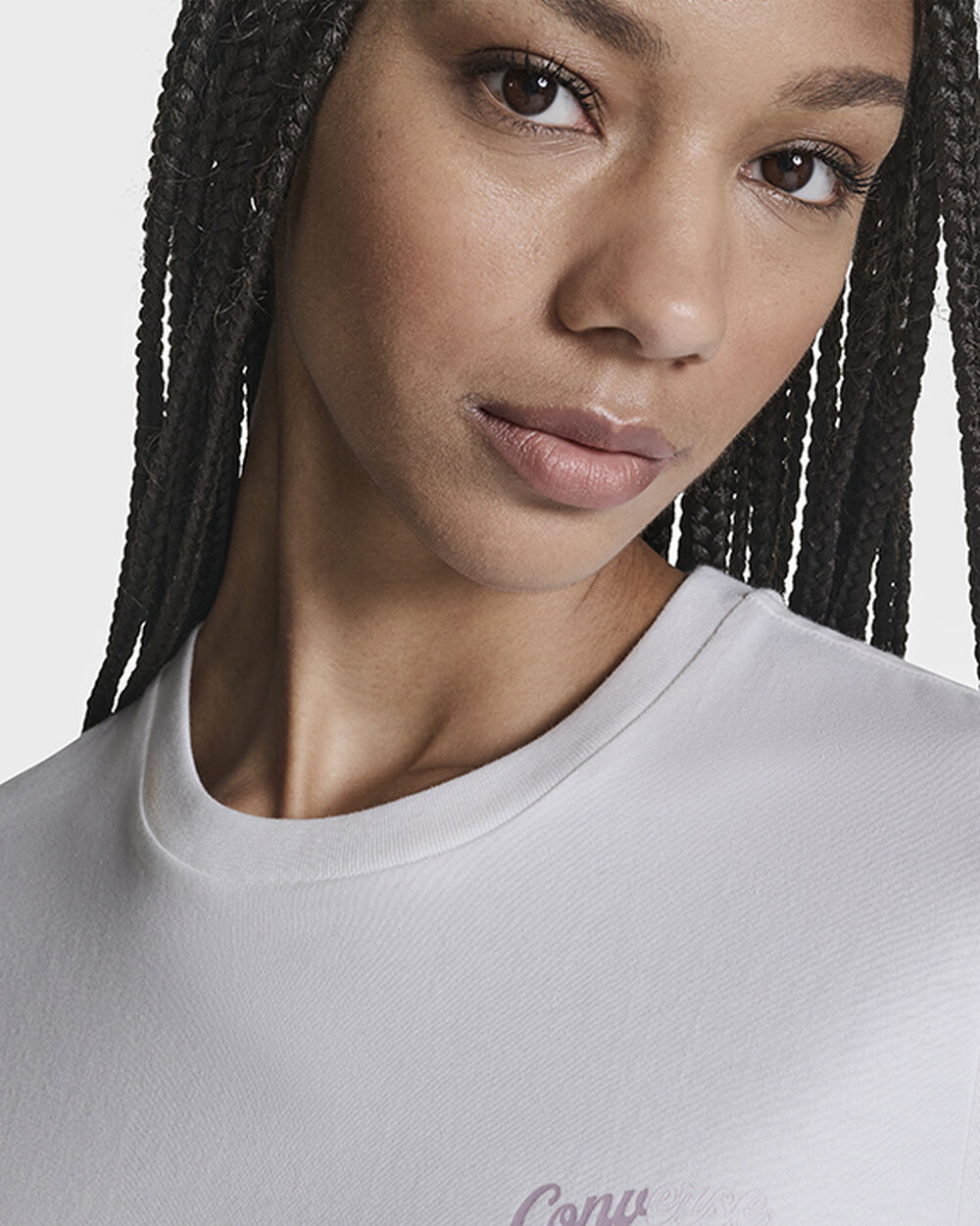 Thumbnail - Winged Chucks T-Shirt White