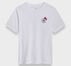 Converse x Hello Kitty And Friends Chuck Taylor Patch T-Shirt White 10A