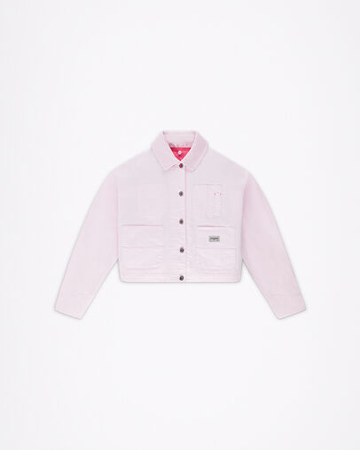 My Story Utility Jas Pink Foam