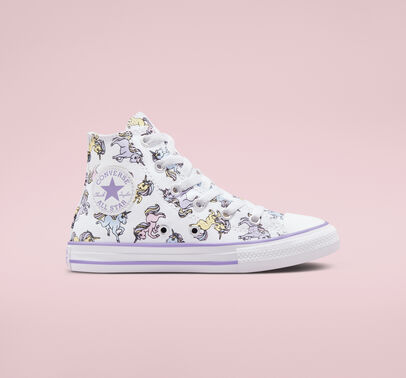 ​Chuck Taylor All Star Unicorns Younger Kids