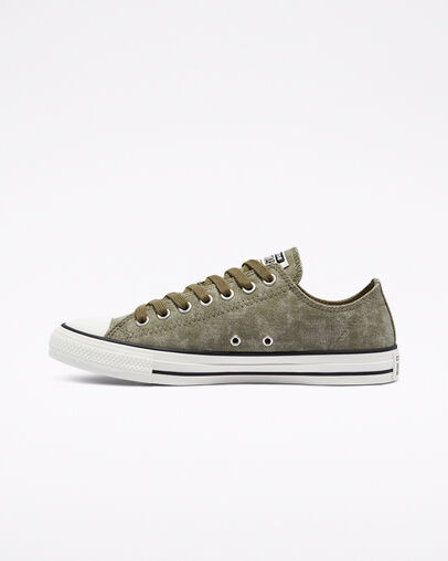 Chuck Taylor All Star Washed Canvas Field Surplus/Field Surplus, Inner Side View