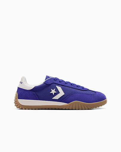 Run Star Trainer Indigo nuit/&Eacute;cru/Blanc, Outer Side View