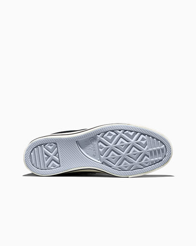 Chuck Taylor All Star Floral Charms Black/Egret/Cherry Balm, Outsole View