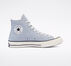Chuck 70 Vintage Canvas Wolf Grey/Black/Egret