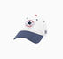 RETRO REMIX CURVE BRIM White
