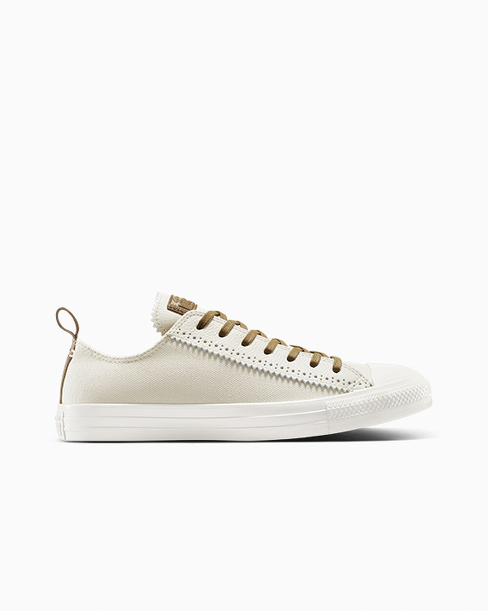Chuck Taylor All Star Crafted Canvas & Leather