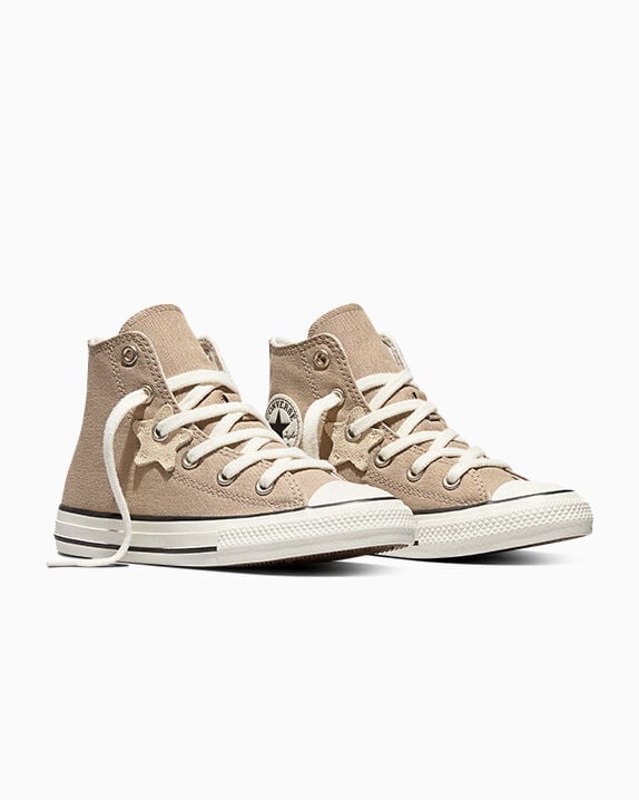 Chuck Taylor All Star Star and Moon Vintage Cargo/White/Black