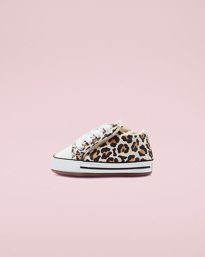 Archive Leopard Easy-On Chuck Taylor All Star Cribster Ivoire naturel/Doe/Noir, Inner Side View