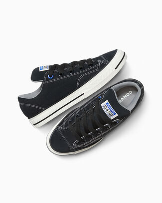 Converse Chuck Taylor Puff High-Top Shoe In Black, Size 10 - A13876C