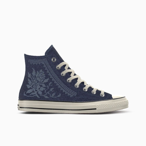 Converse 550 sneaker Indigo Denim