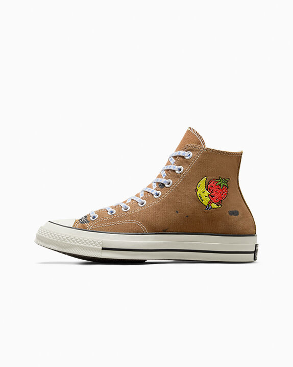 Converse x Sky High Farm Workwear Chuck 70 Brown/Egret