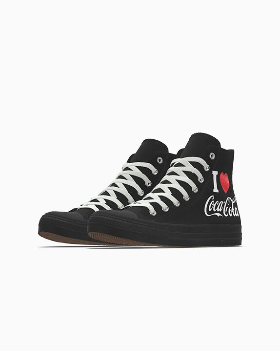 Converse x Coca Cola