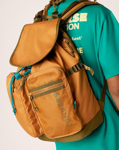 Mochila Soba oscuro/Musgo oscuro/Abeto