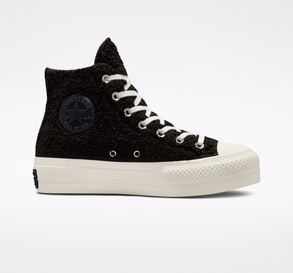 Chuck Taylor All Star Lift Platform Cozy Utility