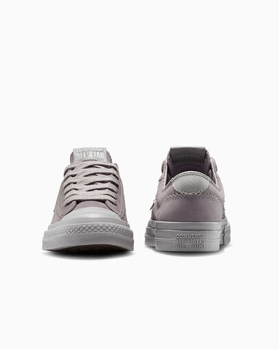 Star Player 76 Suede Dahlia Dust/Totally Neutral, Heel View