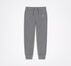 Jogger de felpa Gris jaspeado oscuro