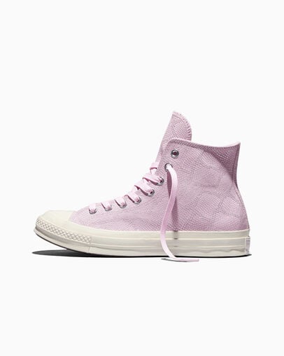 Chuck 70 Snakeskin Print New Found Bloom, Inner Side View