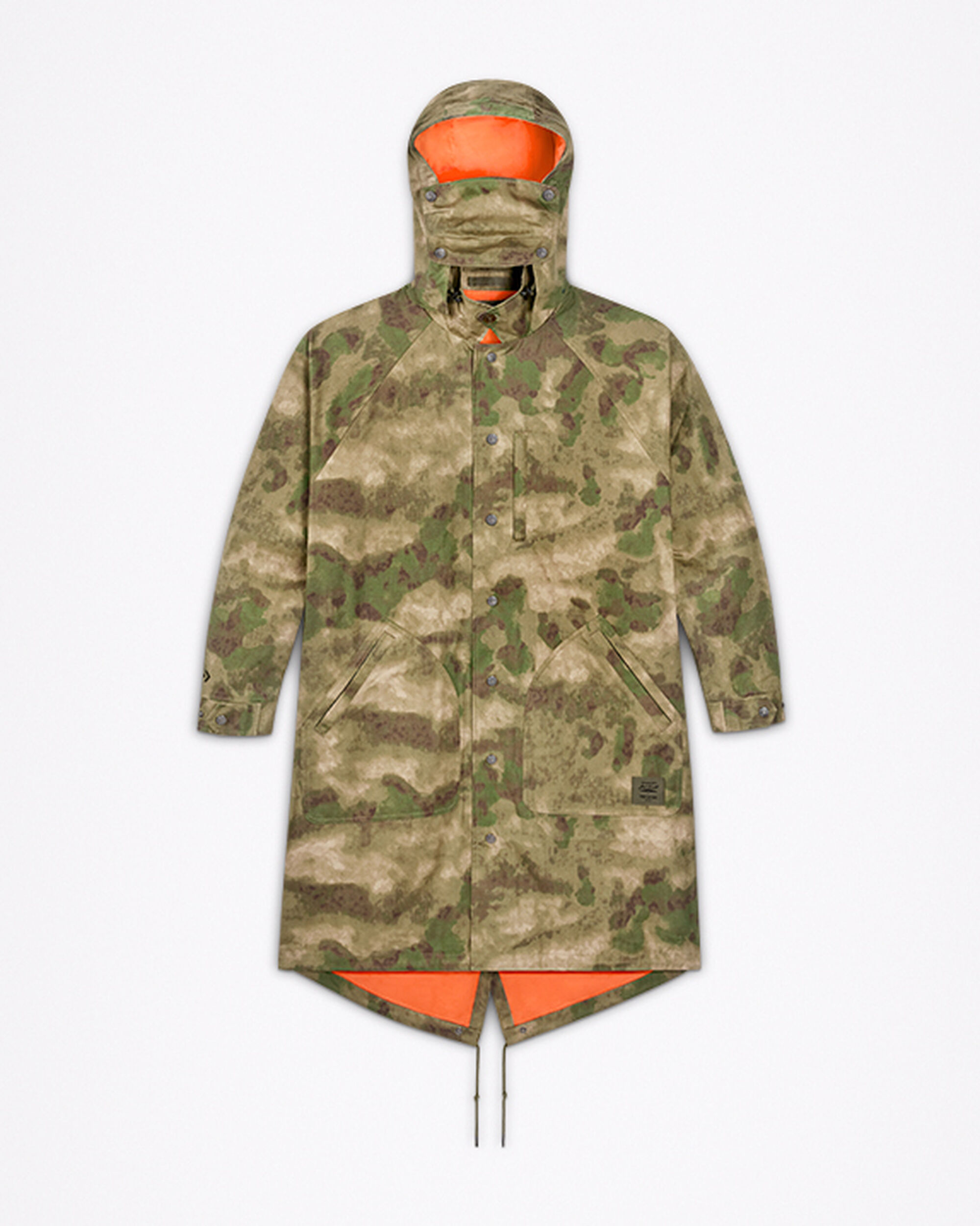 Converse Converse x Todd Snyder Parka Brown