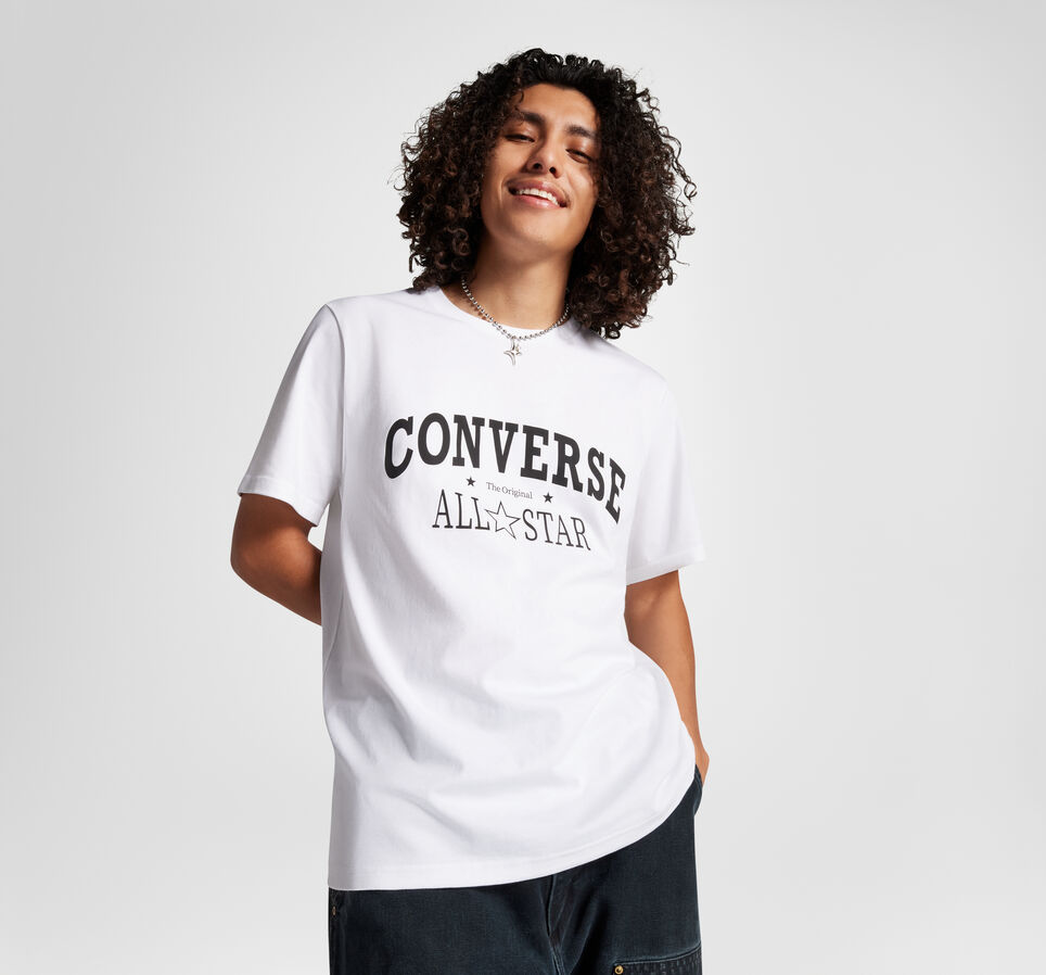 Vintage T-Shirt at Converse