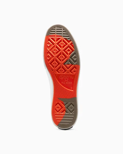Converse x Kenzo Chuck 70 Cypress/Black/White, Outsole View