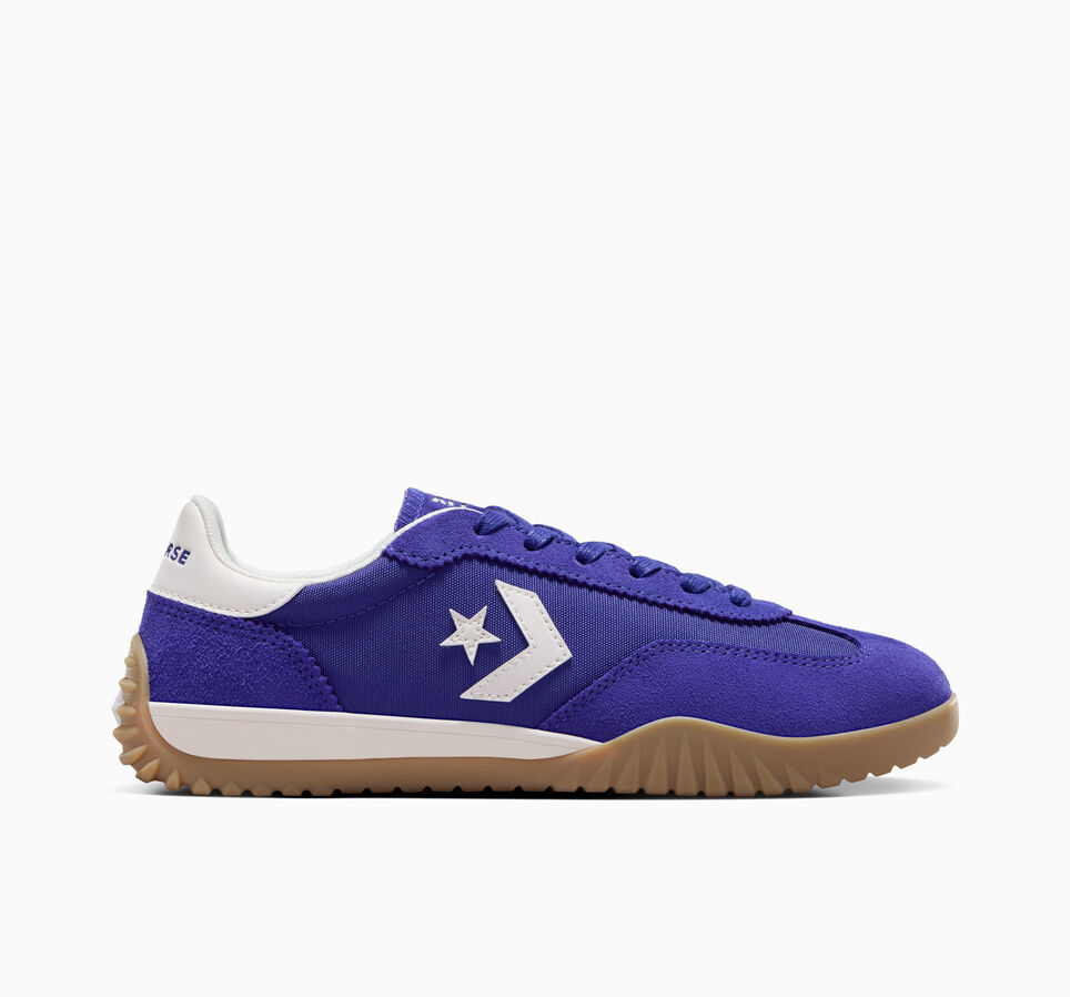 Run Star Trainer Indigo nuit/&Eacute;cru/Blanc