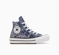 Converse All star sneaker night indigo/wit