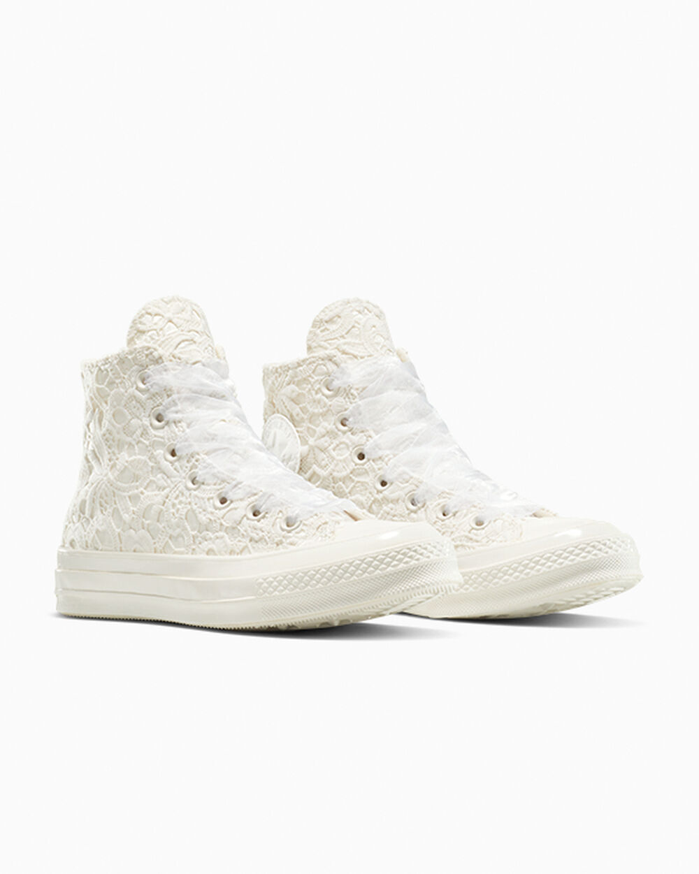 Converse  sneaker Vintage White/Black