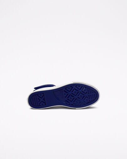 Pro Blaze Strap Reflective Mouse/Concord/Silver, Outsole View