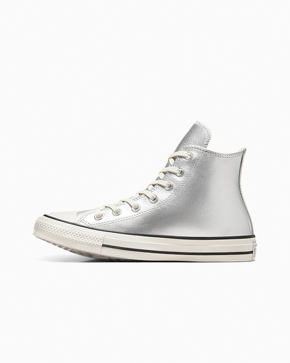 Converse All star sneaker zilver/egret/zwart