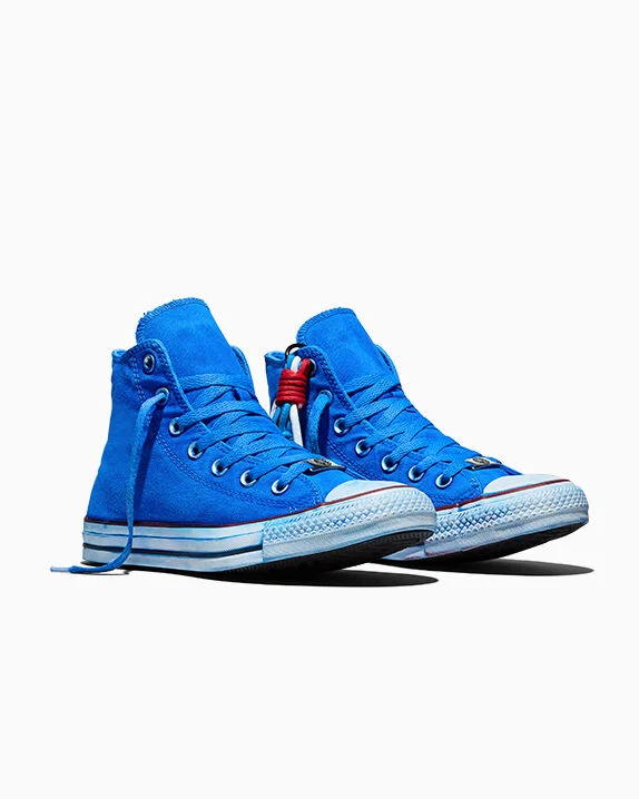 Chuck Taylor All Star Patriotic Country Navy Dyed