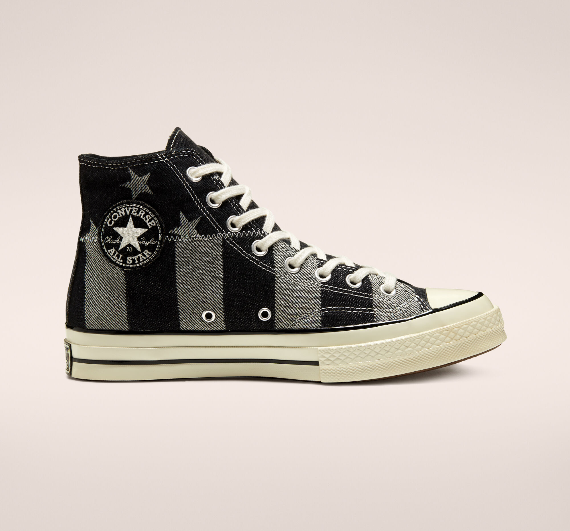 Stars and Stripes Chuck 70 Unisex High 