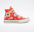 Chuck 70 Summer Spirit Bright Poppy/Egret/Black