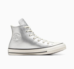 Converse All star sneaker zilver/egret/zwart