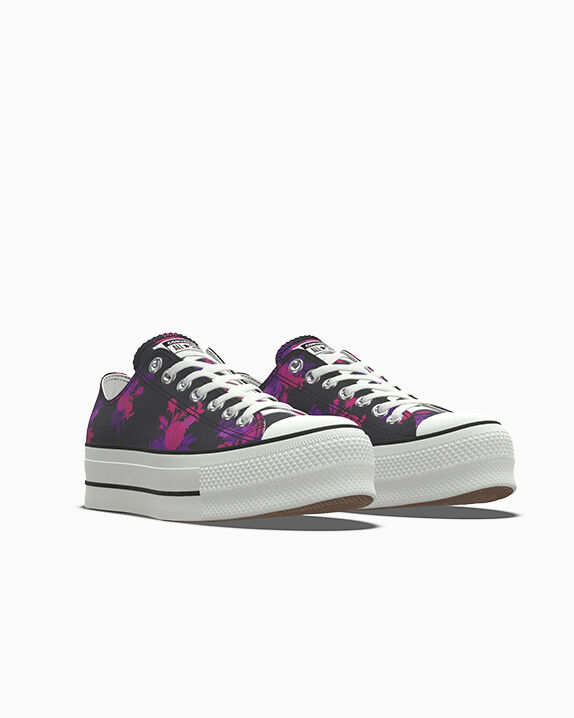 Custom Chuck Taylor All Star Lift Platform By You