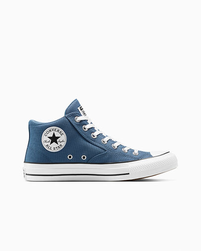 Chuck Taylor All Star Malden Street Slacker Blue/White/Black, Outer Side View