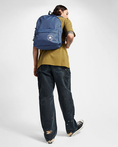 Mochila Speed 3 Azul marino Converse