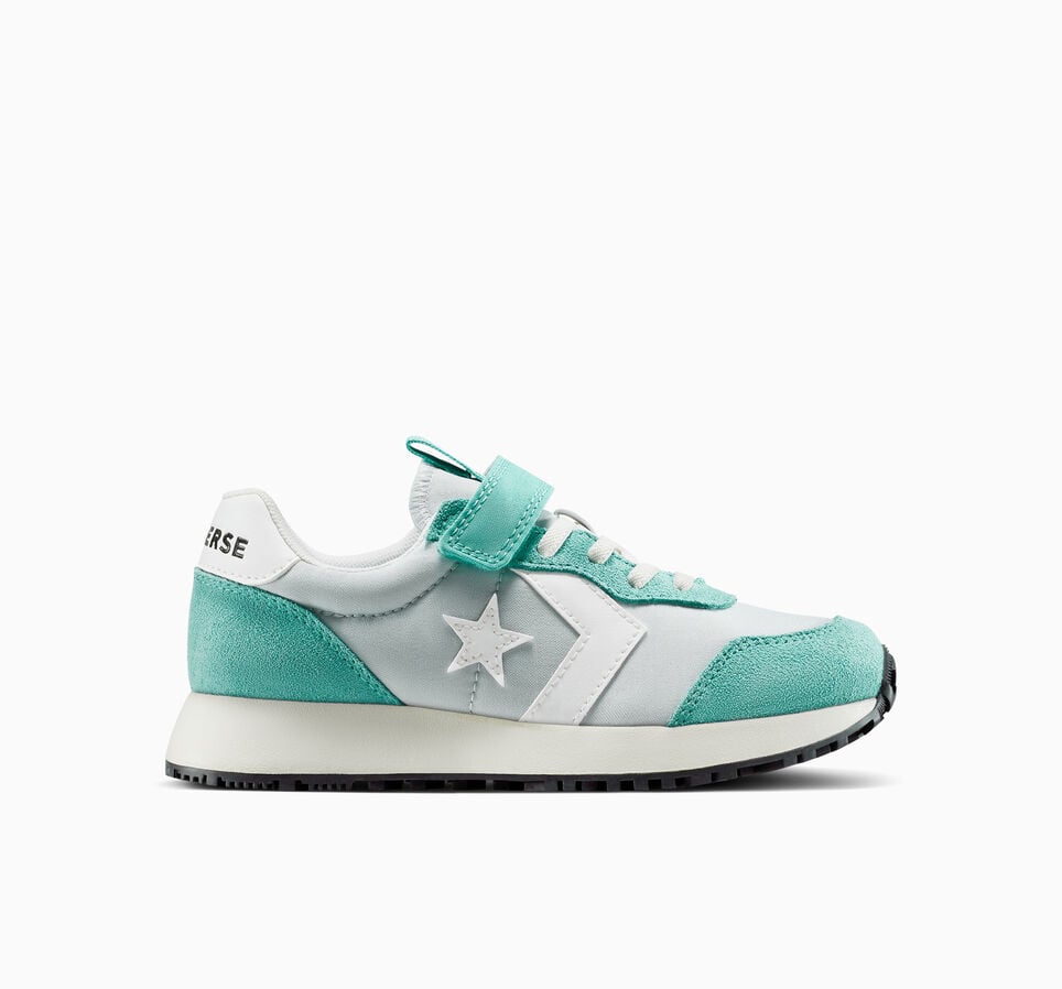 Converse Omega Trainer Easy-On Archive Sea Green