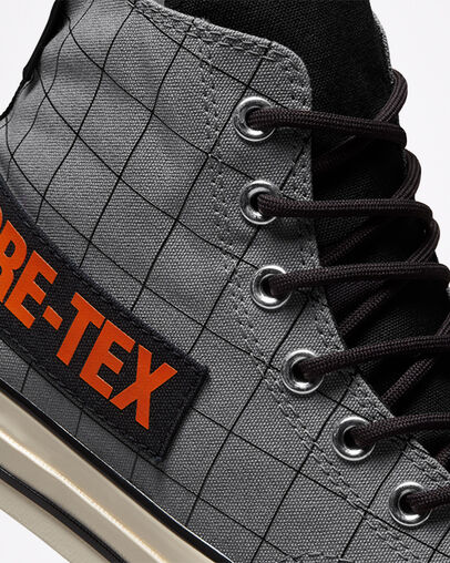 Cold Fusion Chuck 70 GTX Mas&oacute;n/Garza/Negro, Detail Angle View