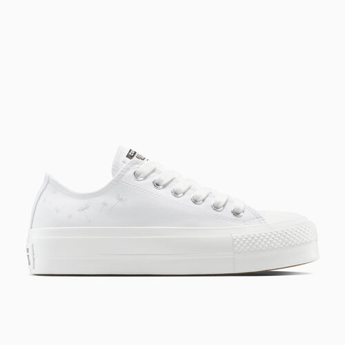 Converse  sneaker Vintage White/Gum Honey/Silver