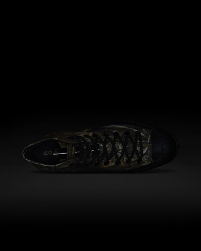 Bosey REALTREE EDGE&reg; d&eacute;perlante unisexe Black/Multi/Black, Detail Angle View