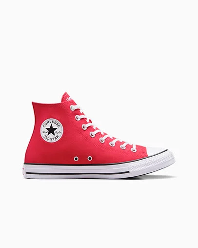 Converse x LFC Chuck Taylor All Star Tomato/White/Black, Outer Side View