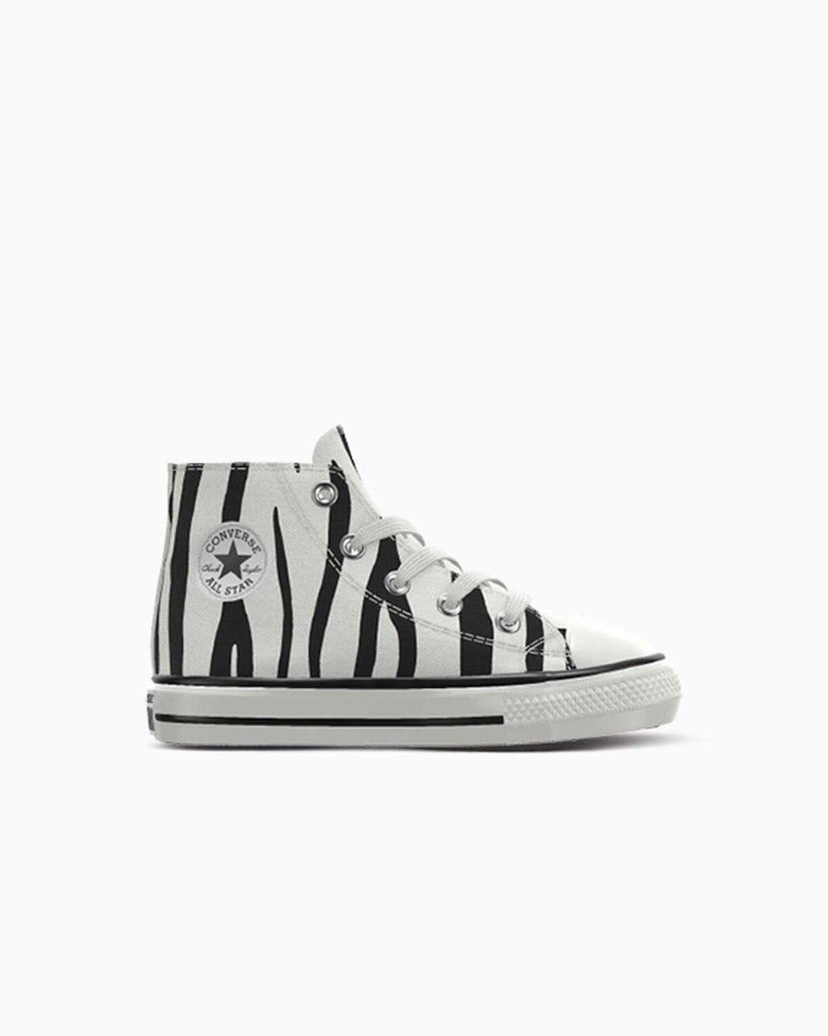 Converse  sneaker Zebra
