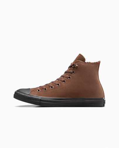 Chuck Taylor All Star Suede Siesta de oso/Siesta de oso, Inner Side View