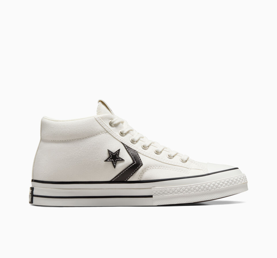 Star Player 76 Vintage White/Black/Egret