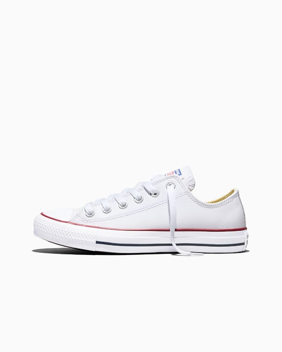 Chuck Taylor All Star Leather Unisex Low-Top Shoe
